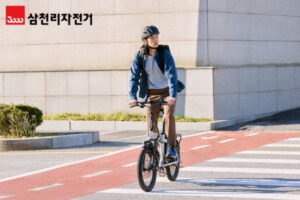 ▲ 삼천리자전거_전기자전거 팬텀Q SF